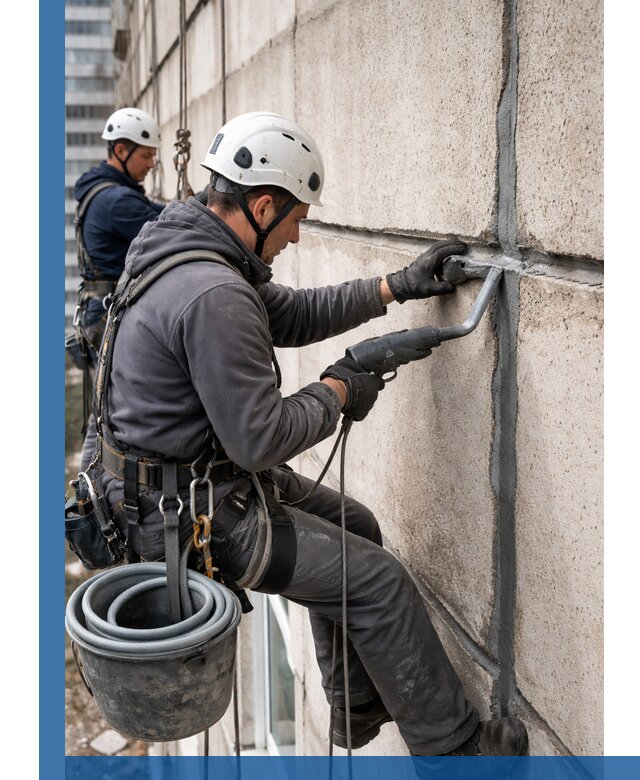 Герметизация швов вилатермом в Ялуторовске профессионально