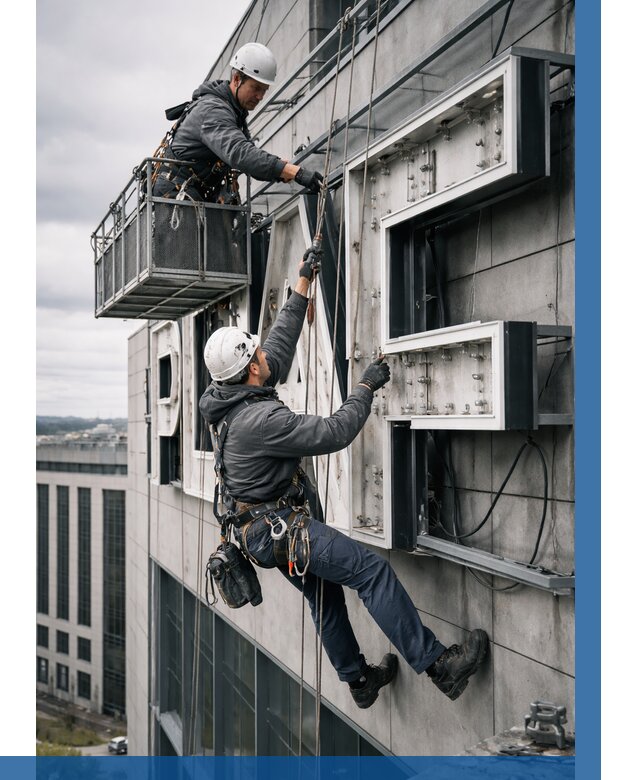 Обслуживание крышной рекламы в Ялуторовске от 7747 р. | ВЫСОТНИК-Лтр