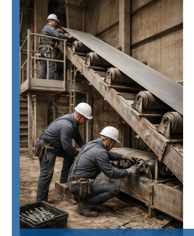 Ремонт элеваторов в Ялуторовске аварийный и плановый сервис