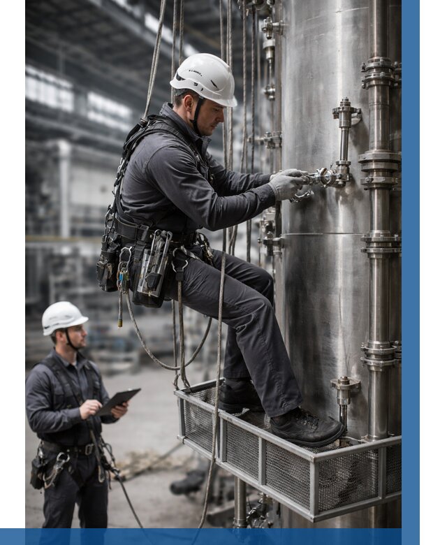 Техобслуживание пром. оборудования в Ялуторовске от 4648 р. | ВЫСОТНИК-Лтр