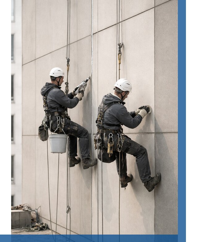 Услуги промальпиниста в Ялуторовске от 2582 р. | ВЫСОТНИК-Лтр